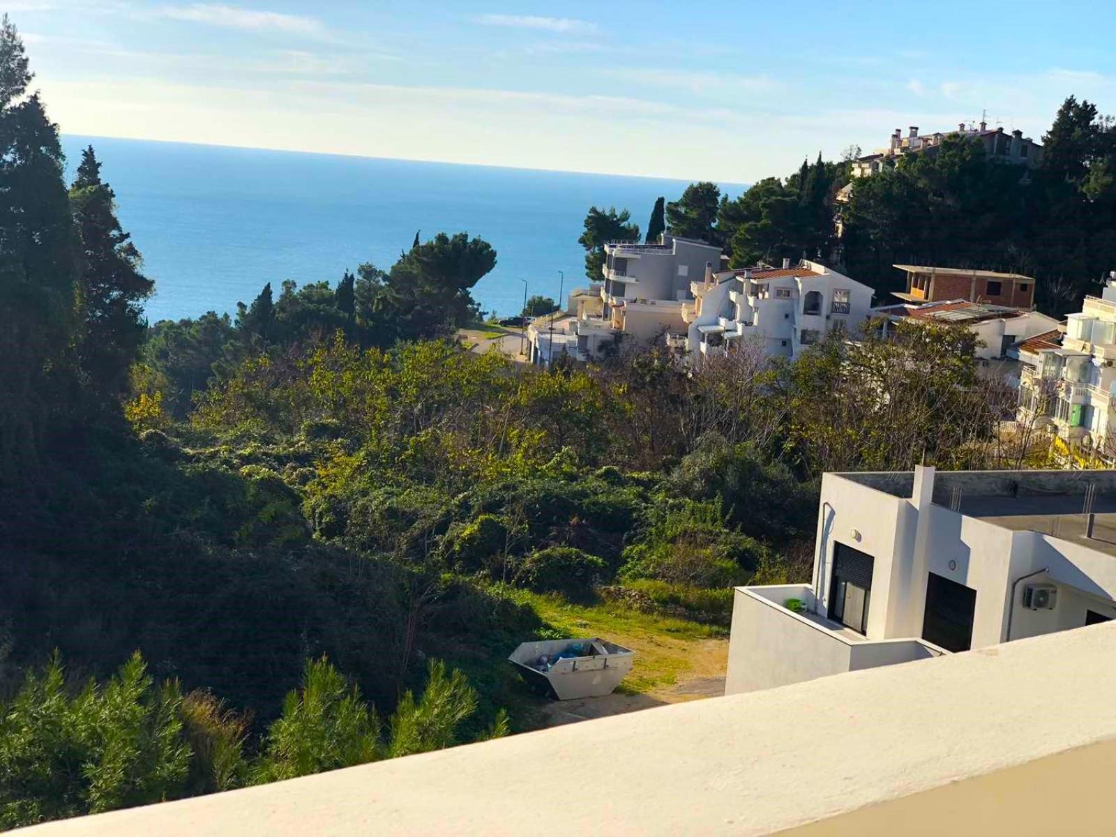 Apartments Lungo Mare Ulcinj Ngoại thất bức ảnh