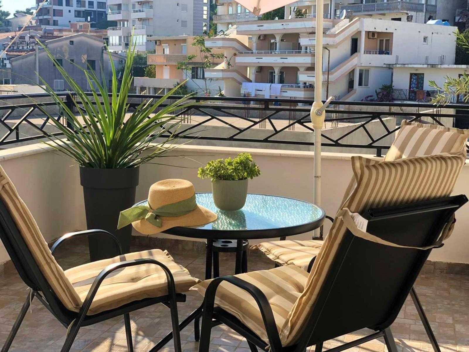 Apartments Lungo Mare Ulcinj Ngoại thất bức ảnh