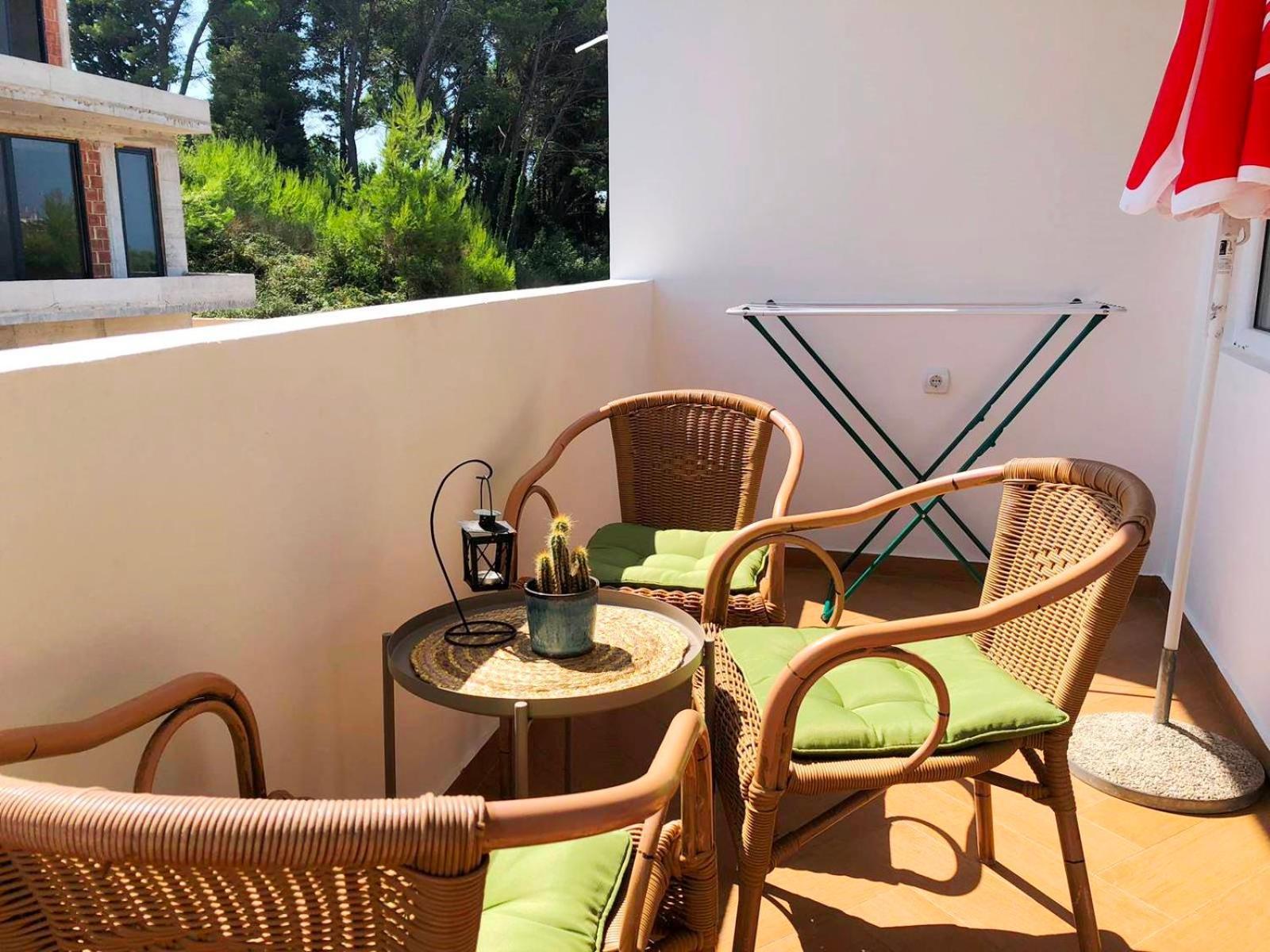 Apartments Lungo Mare Ulcinj Ngoại thất bức ảnh