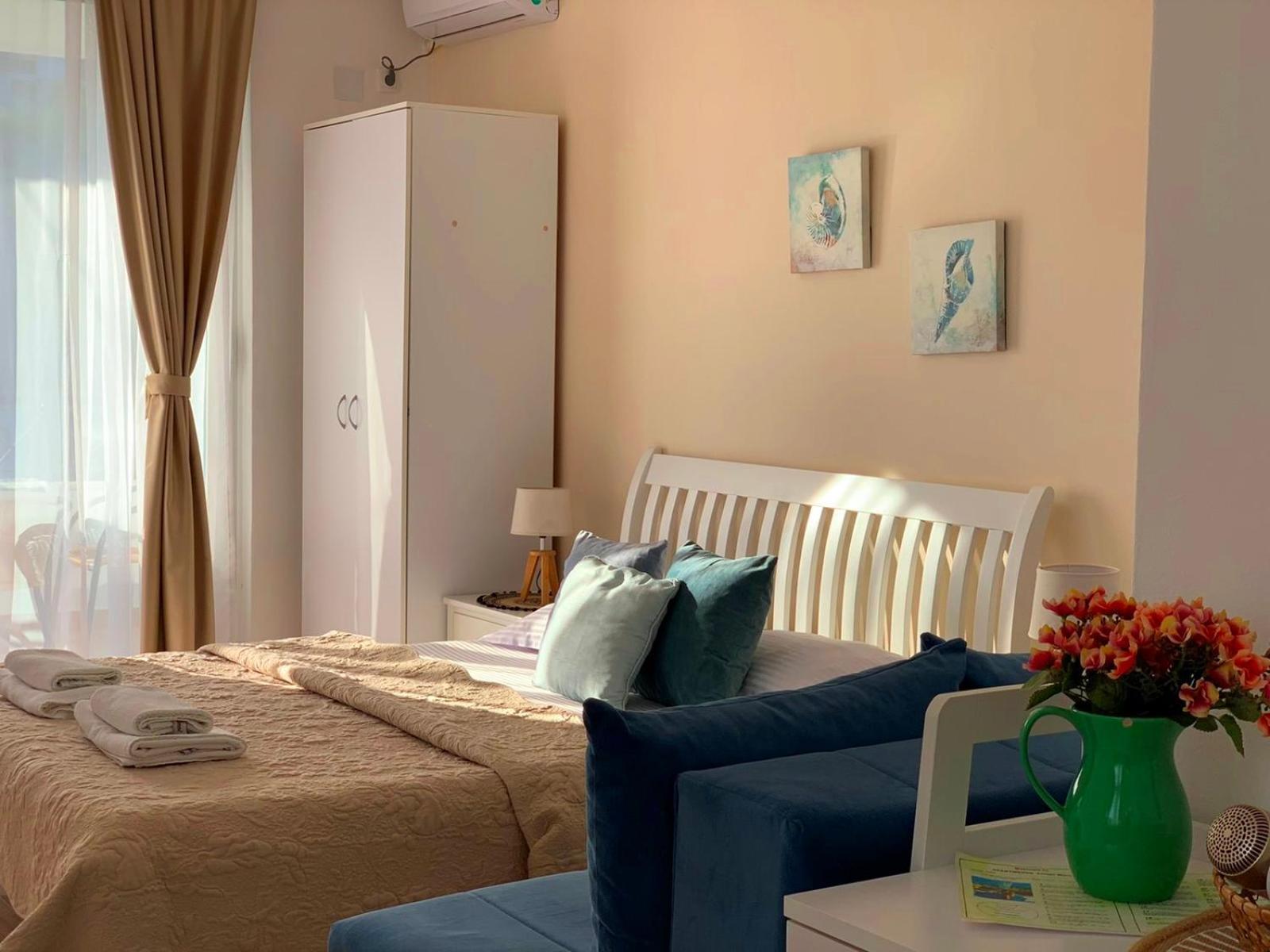 Apartments Lungo Mare Ulcinj Ngoại thất bức ảnh