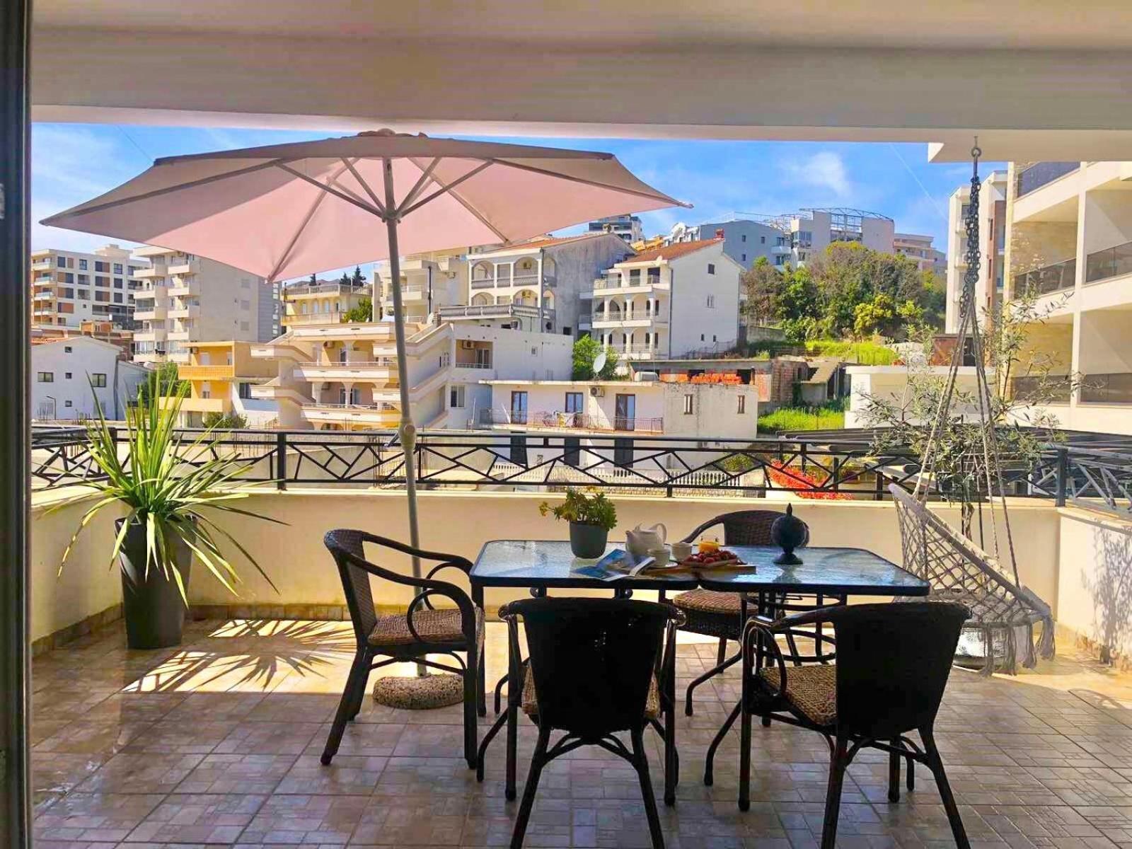 Apartments Lungo Mare Ulcinj Ngoại thất bức ảnh