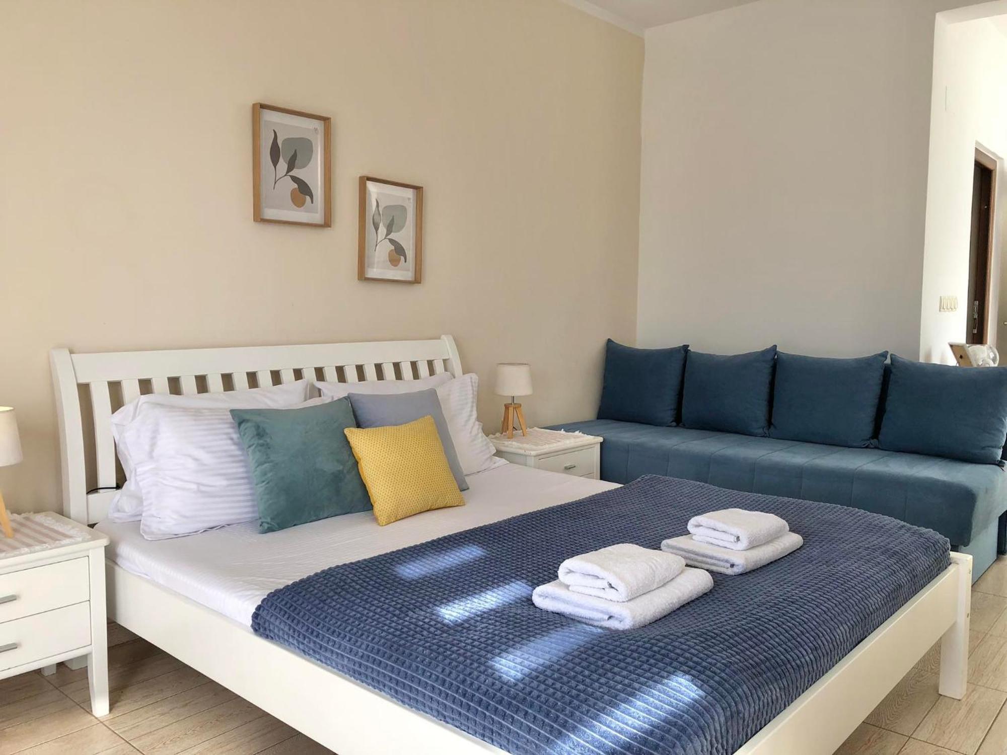 Apartments Lungo Mare Ulcinj Ngoại thất bức ảnh