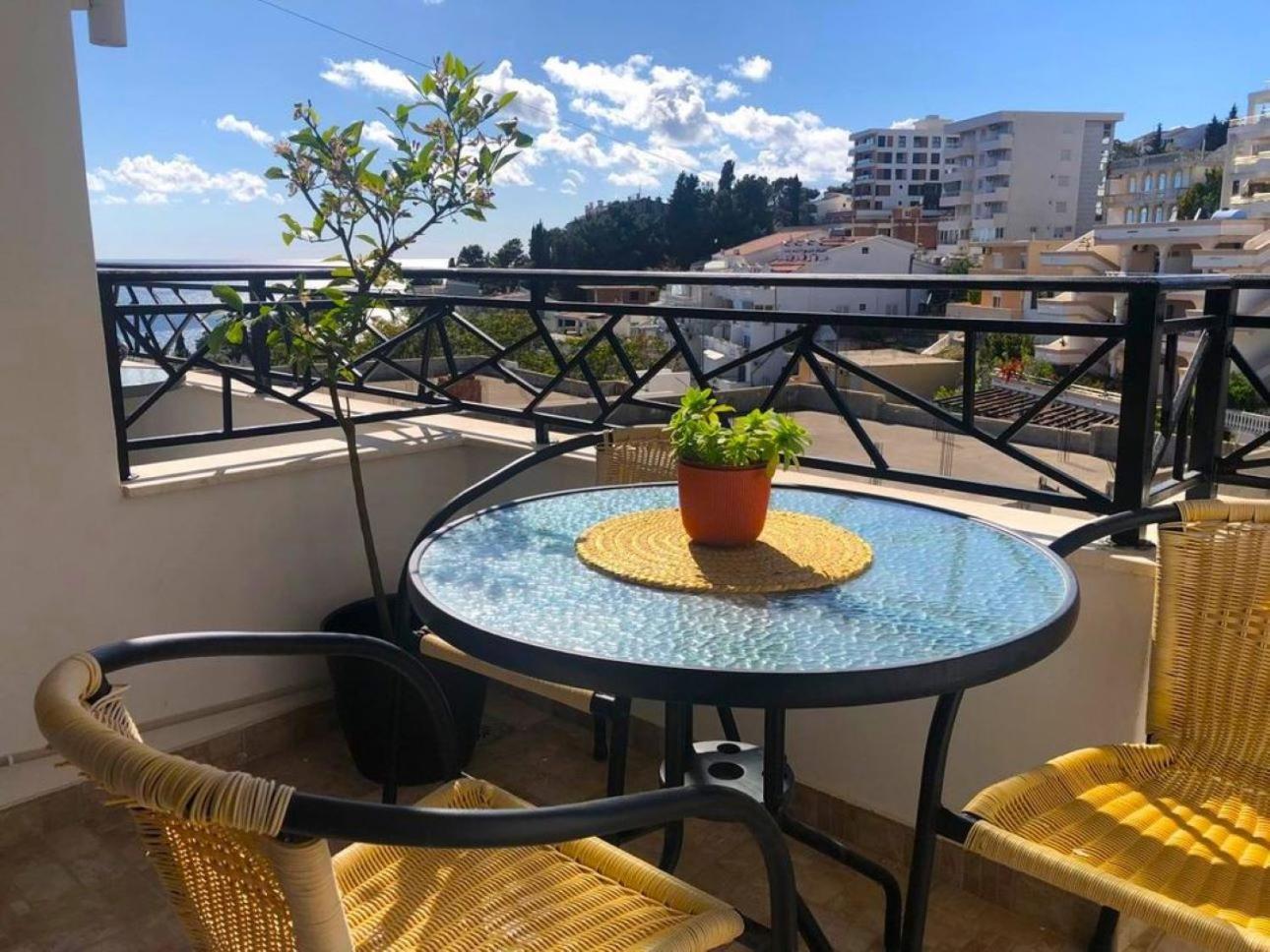 Apartments Lungo Mare Ulcinj Ngoại thất bức ảnh