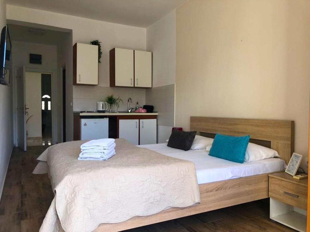 Apartments Lungo Mare Ulcinj Ngoại thất bức ảnh