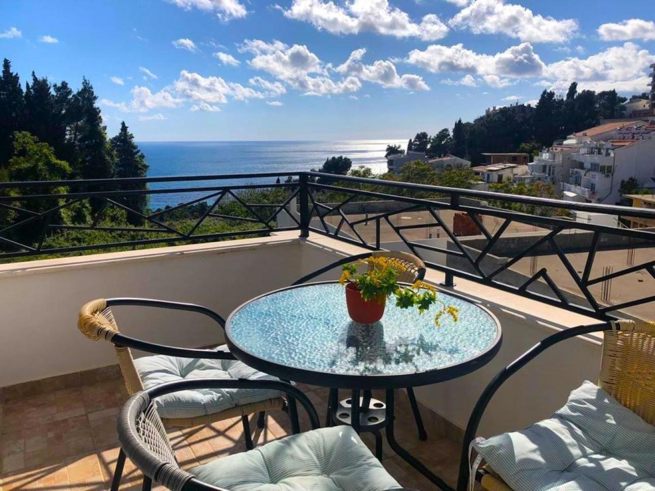 Apartments Lungo Mare Ulcinj Ngoại thất bức ảnh