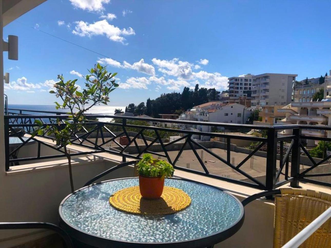 Apartments Lungo Mare Ulcinj Ngoại thất bức ảnh