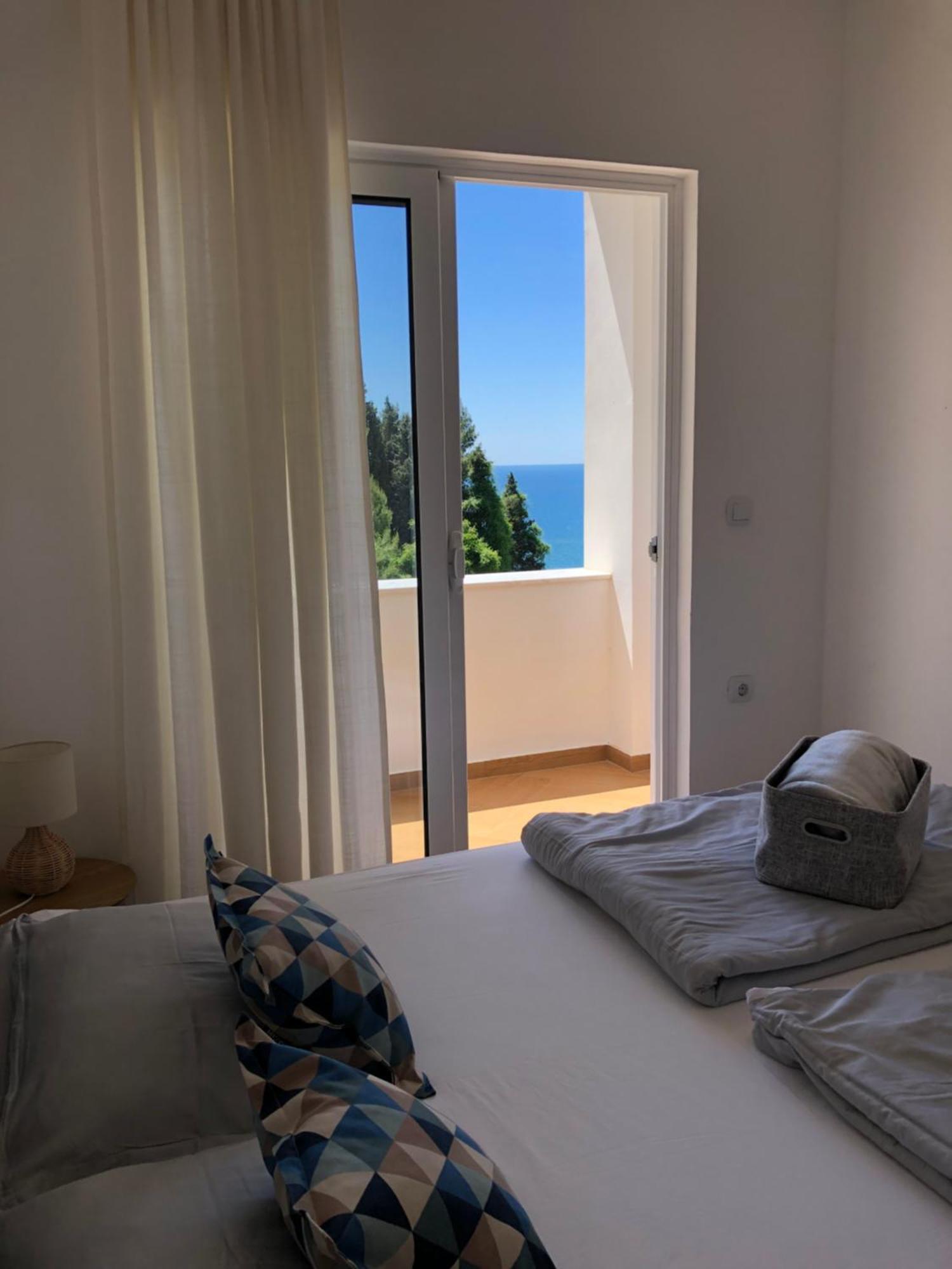 Apartments Lungo Mare Ulcinj Ngoại thất bức ảnh