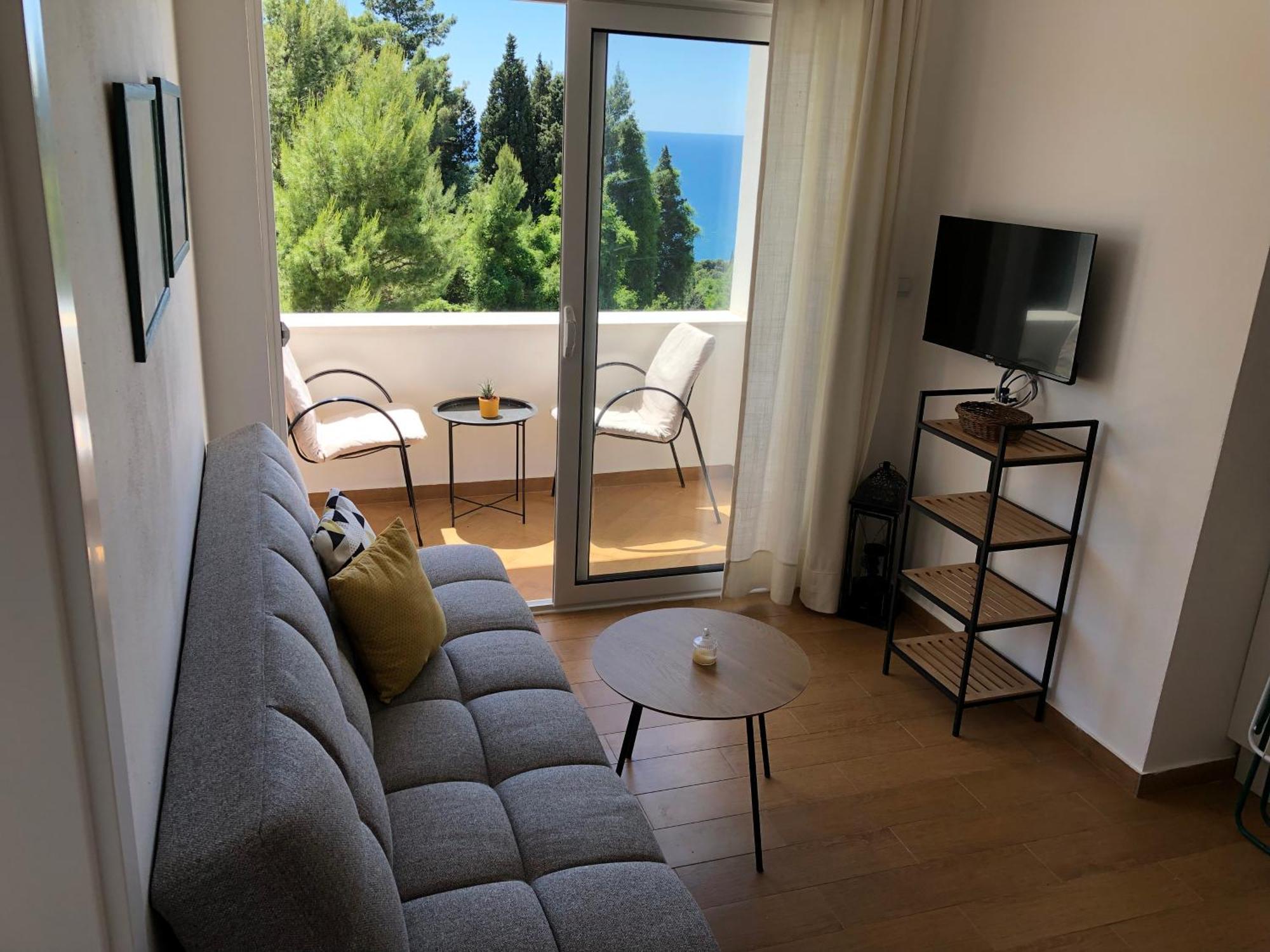 Apartments Lungo Mare Ulcinj Ngoại thất bức ảnh