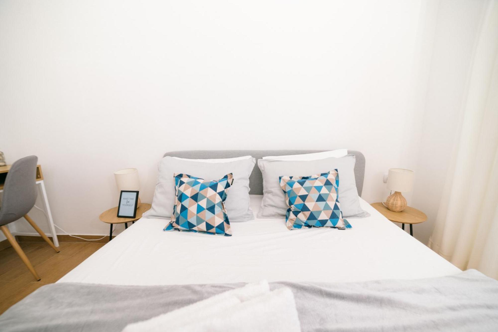 Apartments Lungo Mare Ulcinj Ngoại thất bức ảnh