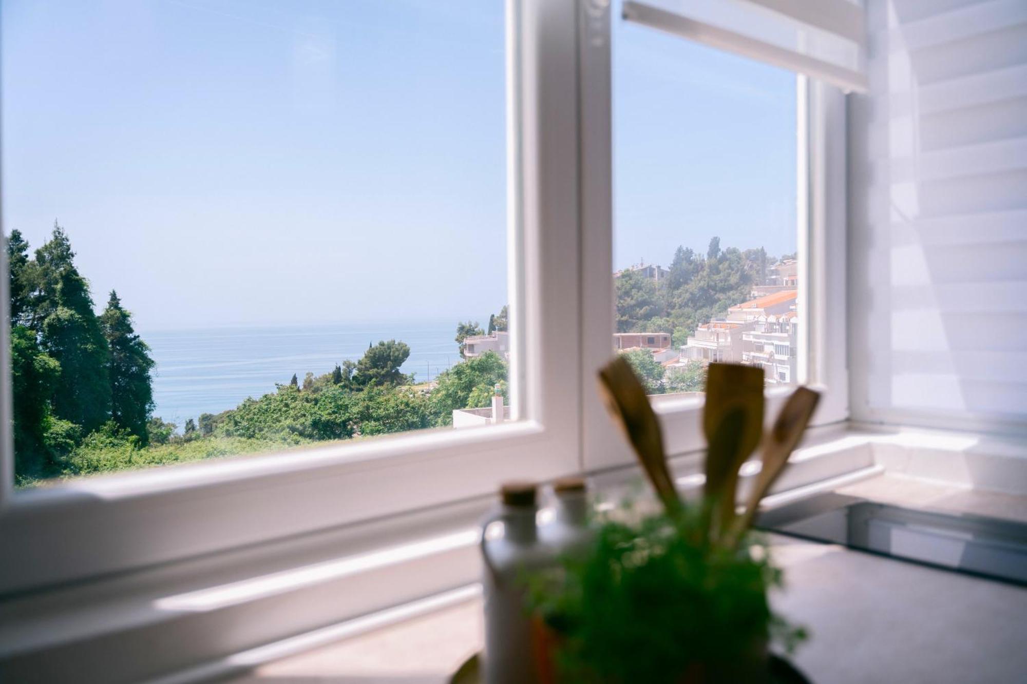 Apartments Lungo Mare Ulcinj Ngoại thất bức ảnh