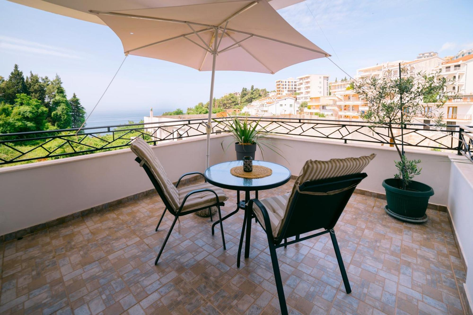 Apartments Lungo Mare Ulcinj Ngoại thất bức ảnh