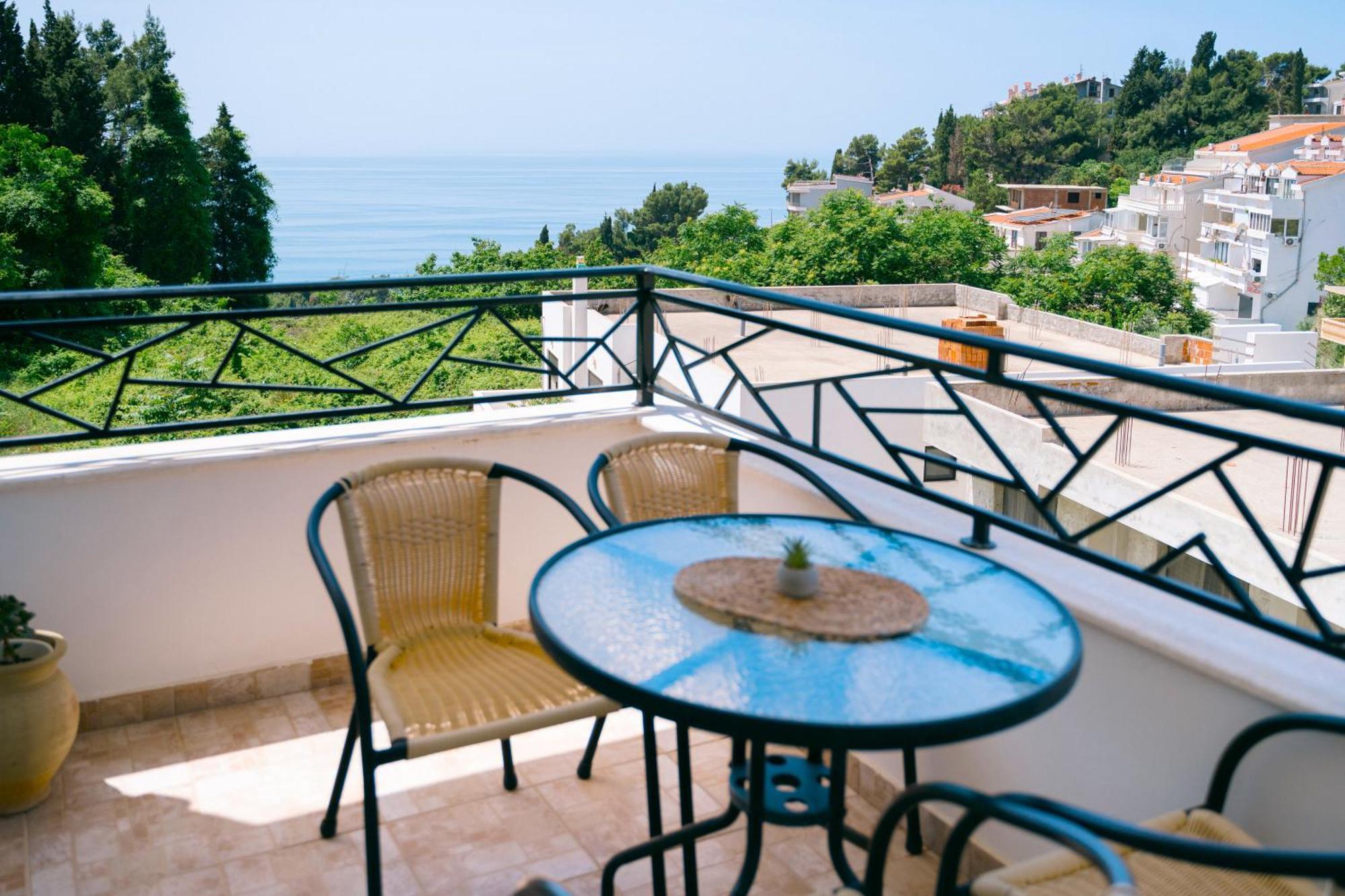 Apartments Lungo Mare Ulcinj Ngoại thất bức ảnh