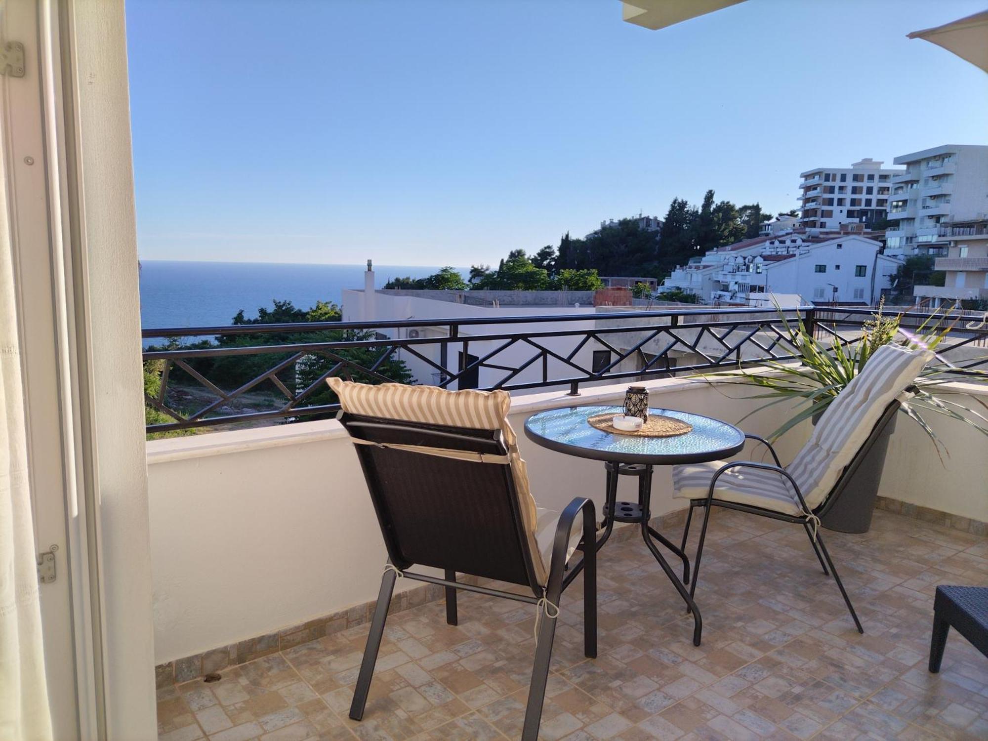Apartments Lungo Mare Ulcinj Ngoại thất bức ảnh