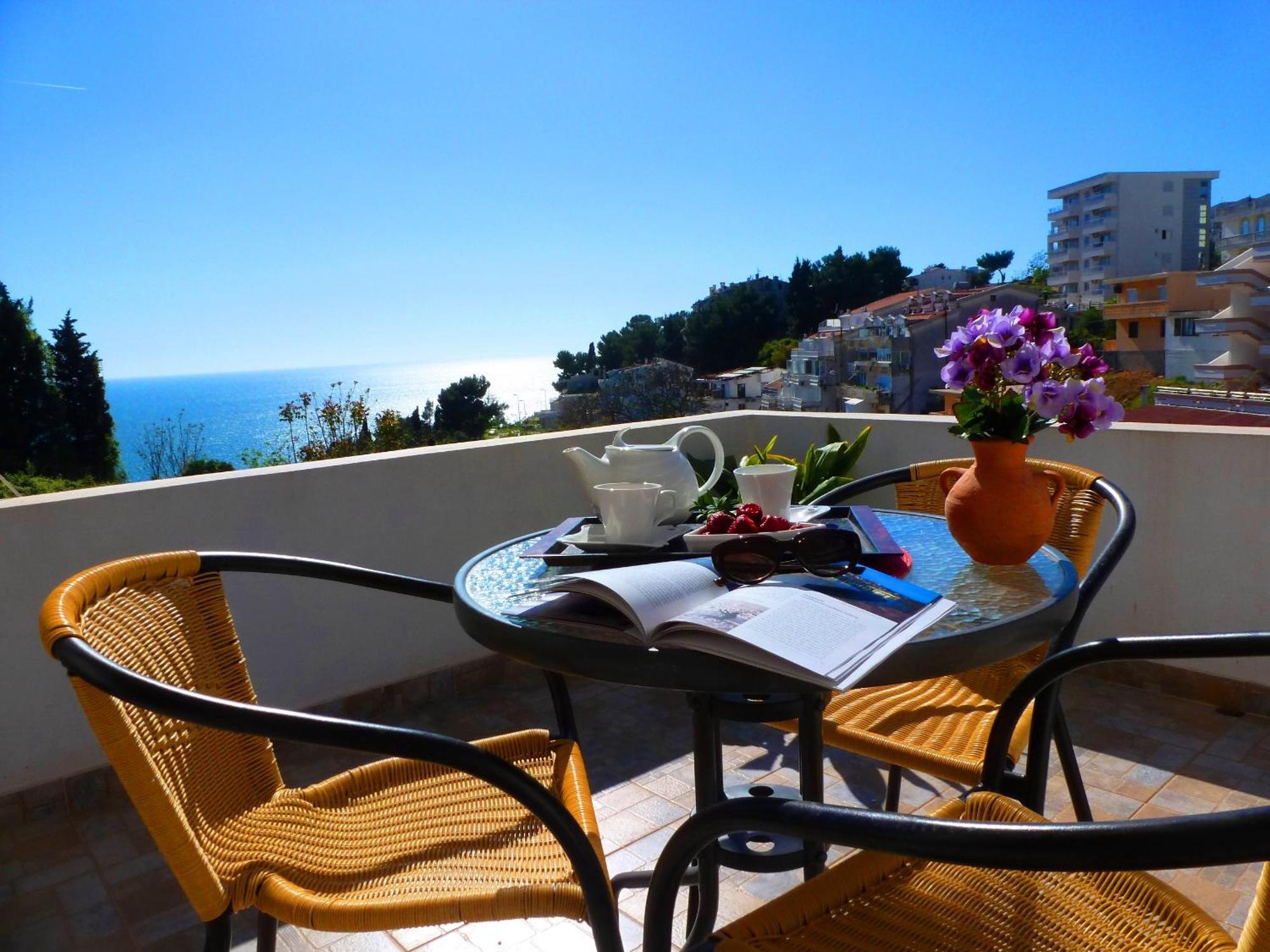Apartments Lungo Mare Ulcinj Ngoại thất bức ảnh